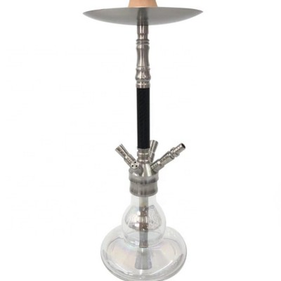 FACTORY MANUFACTURER CHINA STAINLESS STEEL HOOKAH SHISHA  ST04