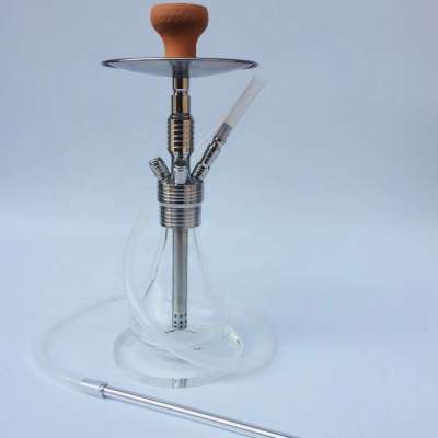 CHINA STAINLESS STEEL HOOKAH SHISHA FACTORY MANUFACTURER  ST09