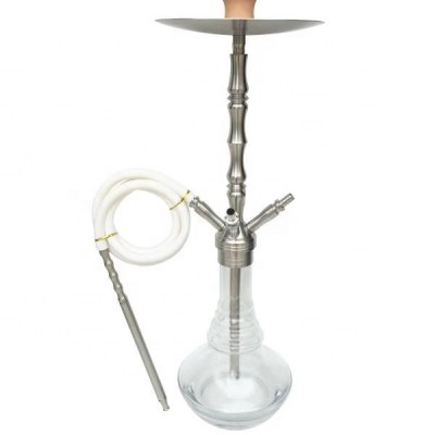 Ebay Amazon STAINLESS STEEL HOOKAH SHISHA FACTORY MANUFACTURER  ST010