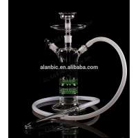 FACTORY DIRECT-EXPORT HAND-MADE GLASS HOOKAH SHISHA DG040