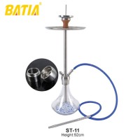 Royal Shisha Hottest Selling Luxury Wholesale stainless steel hookah shisha