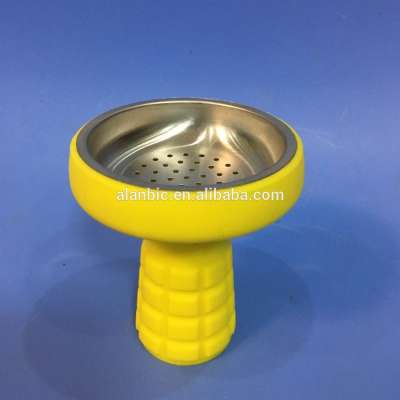 New Fashion Silicone Hookah Shisha Bowl SB016