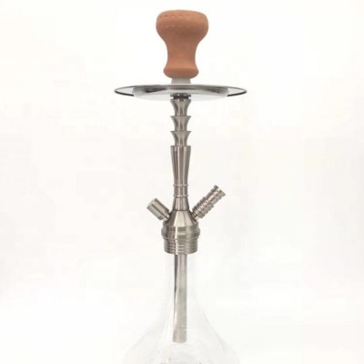 EXPORT GERMANY STAINLESS STEEL HOOKAH SHISHA FACTORY MANUFACTURER  ST012